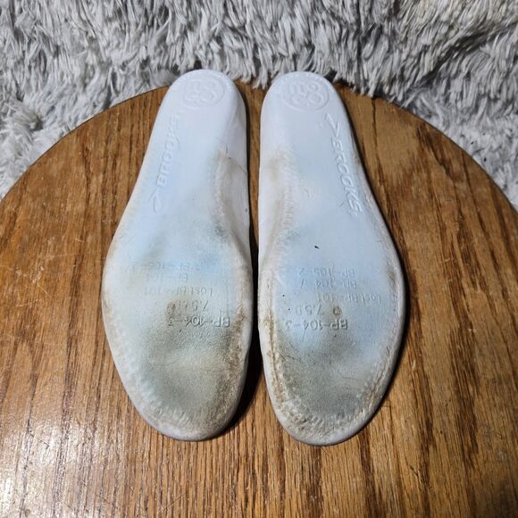 Brooks Adrenaline GTS 23 Womens Size 9 Blue Glass Marina Casual/Running Shoes - Picture 10 of 10